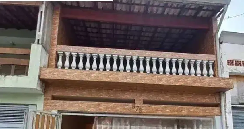 Casa com 3 quartos à venda na Rua Said Kalaf, Parque Fernanda, São Paulo