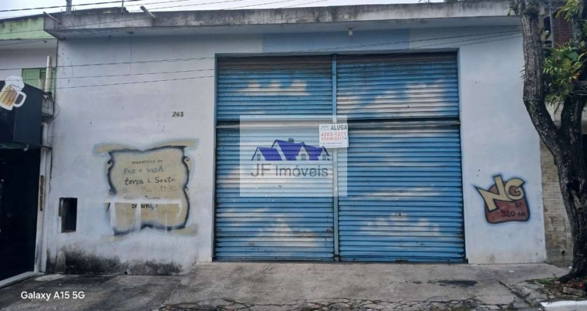 Ponto comercial com 1 sala para alugar na Avenida Jundiaí, Jardim Ângela, Embu das Artes