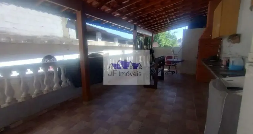 Casa com 2 quartos à venda na Rua Açucena-Branca, Jardim Dom José, São Paulo
