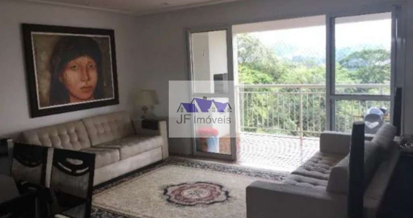 Apartamento com 3 quartos para alugar na Estrada São Francisco, Jardim Wanda, Taboão da Serra