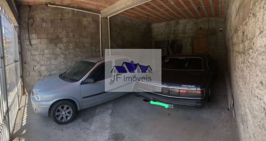 Casa com 2 quartos à venda na Avenida das Pombas, Jardim Vazame, Embu das Artes