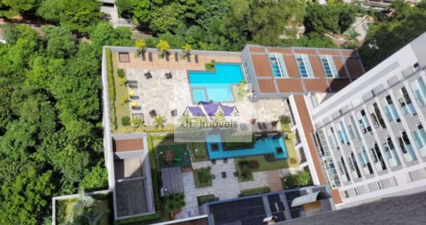 Apartamento com 1 quarto à venda na Rua Fábio Lopes dos Santos Luz, 161, Vila Andrade, São Paulo