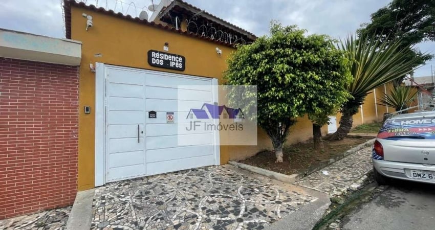Casa em condomínio fechado com 2 quartos à venda na Avenida Getúlio Vargas, Jardim Cinira, Itapecerica da Serra