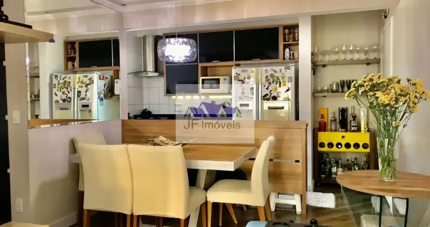 Apartamento com 3 quartos à venda na Rua Catuti, Vila Andrade, São Paulo