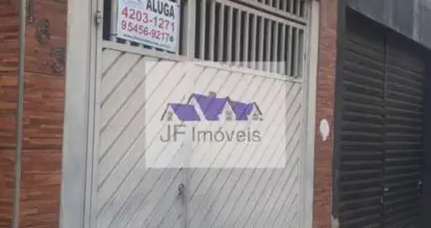 Casa com 1 quarto para alugar na Avenida Rudge Ramos, 163, Jardim Irene, Embu das Artes