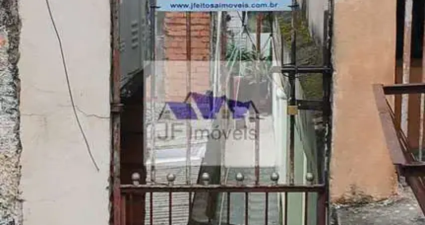 Casa com 1 quarto para alugar na Rua Bristol, 367, Jardim Santo Eduardo, Embu das Artes