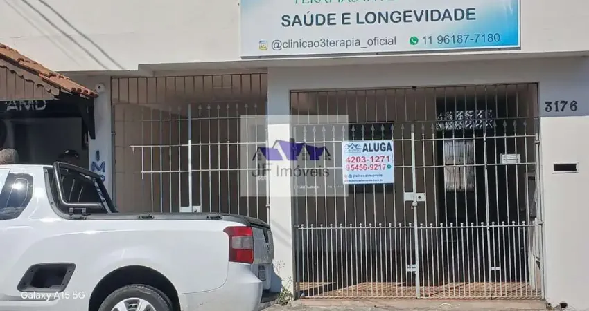 Casa comercial com 1 sala para alugar na Estrada Itapecerica-Campo Limpo, Jardim Santo Eduardo, Embu das Artes