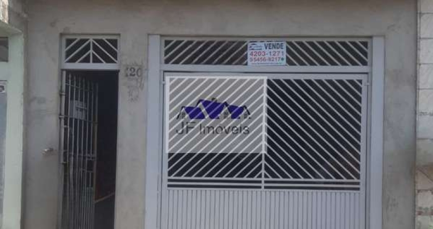 Casa com 2 quartos à venda na Rua Laura, Jardim Santo Eduardo, Embu das Artes
