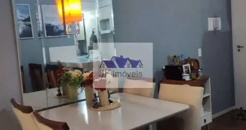 Apartamento com 2 quartos à venda na Estrada de Itapecerica, Parque Fernanda, São Paulo