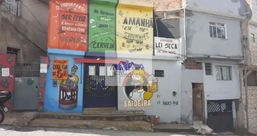 Casa com 3 quartos à venda na Rua Guntur, Jardim Vale das Virtudes, São Paulo