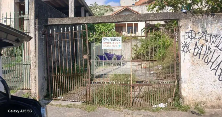 Terreno à venda na Rua Bristol, 40, Jardim Santo Eduardo, Embu das Artes