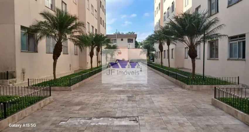 Apartamento com 2 quartos à venda na Rua Luís de Oliveira, 160, Jardim Dom José, São Paulo