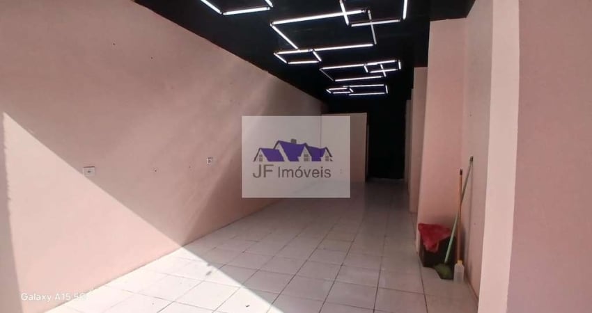 Ponto comercial para alugar na Rua Augusto de Almeida Batista, 2604, Jardim Vazame, Embu das Artes