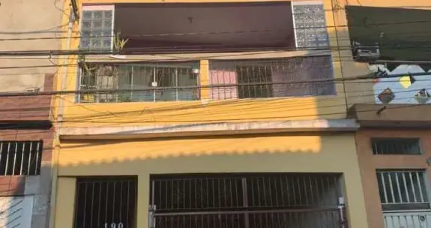 Casa com 3 quartos à venda na Rua Xingu, 190, Jardim Campo Limpo, Embu das Artes