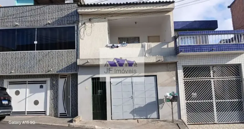 Casa com 2 quartos à venda na Rua Paranaíba, Paranapanema, Embu das Artes