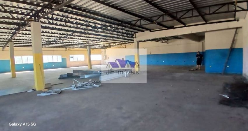 Ponto comercial com 1 sala para alugar na Estrada Itapecerica-Campo Limpo, 3150, Jardim Santo Eduardo, Embu das Artes