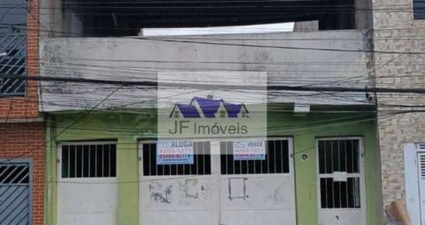 Casa com 4 quartos à venda na Rua Amazonas, 57, Jardim Campo Limpo, Embu das Artes