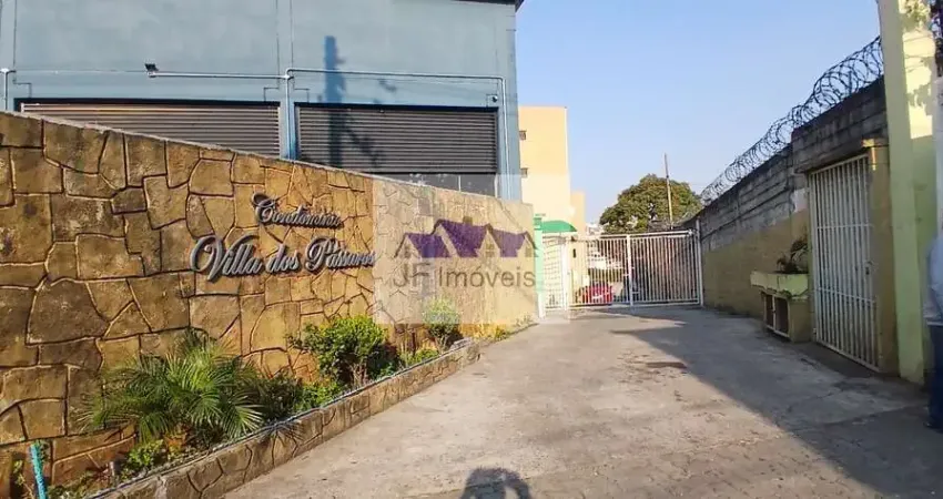 Apartamento com 2 quartos para alugar na Estrada Itapecerica-Campo Limpo, 587, Jardim Júlia, Embu das Artes