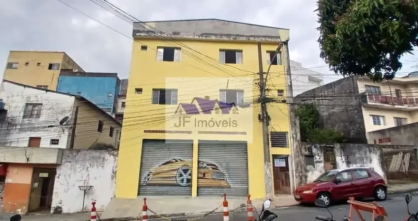 Apartamento com 1 quarto para alugar na Rua Campos do Jordão, 157, Jardim Dom José, Embu das Artes
