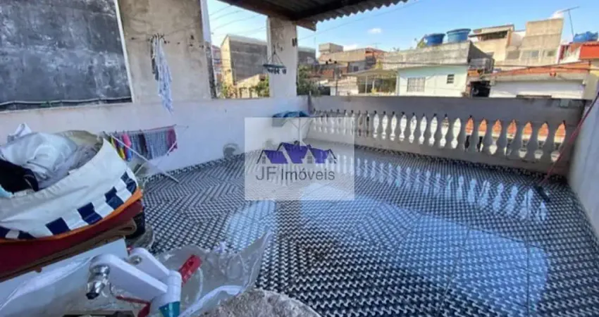 Casa com 3 quartos à venda na Rua Piedade, 361, Jardim São Vicente, Embu das Artes