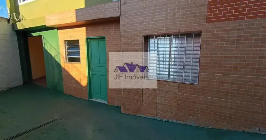 Casa com 1 quarto para alugar na Rua Araray, 122, Jardim Santo Eduardo, Embu das Artes