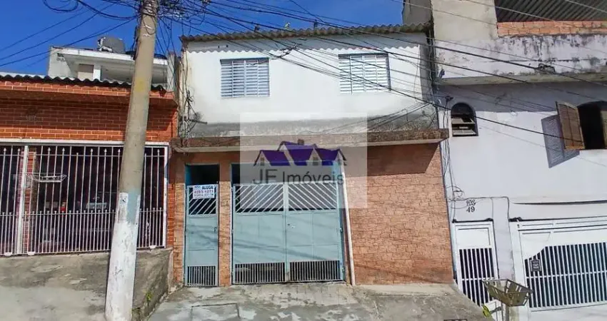 Casa com 2 quartos para alugar na Rua Lima, 114, Jardim Júlia, Embu das Artes