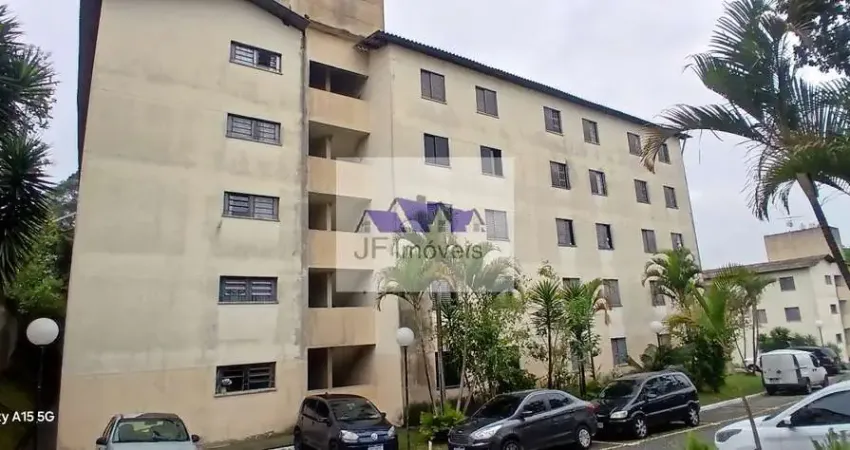 Apartamento com 2 quartos à venda na Rua Aviadora Anésia Pinheiro Machado, Conjunto Habitacional Parque Valo Velho II, São Paulo