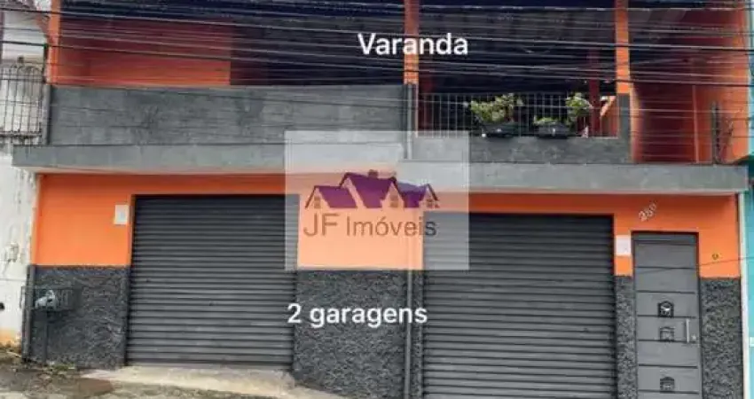 Casa com 2 quartos à venda na Rua Masatake Matsumoto, 280, Parque Fernanda, São Paulo