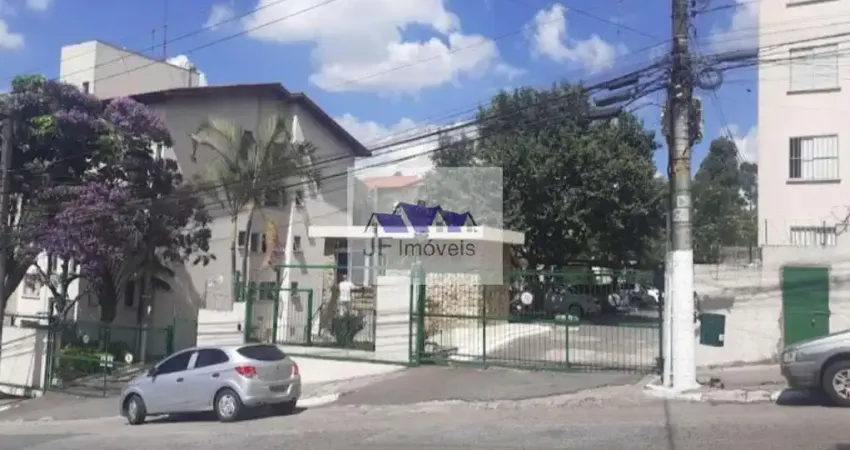 Apartamento com 2 quartos à venda na Rua Luís de Oliveira, 260, Jardim Dom José, São Paulo