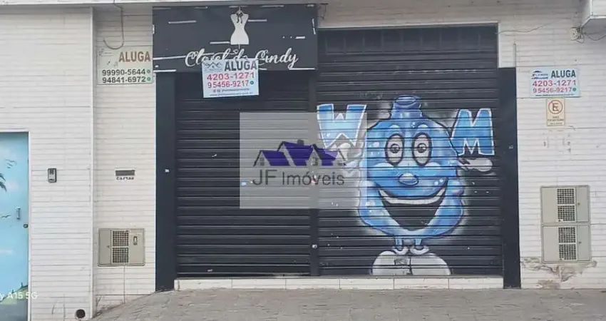 Ponto comercial com 1 sala para alugar na Estrada Itapecerica-Campo Limpo, 1262, Jardim Júlia, Embu das Artes