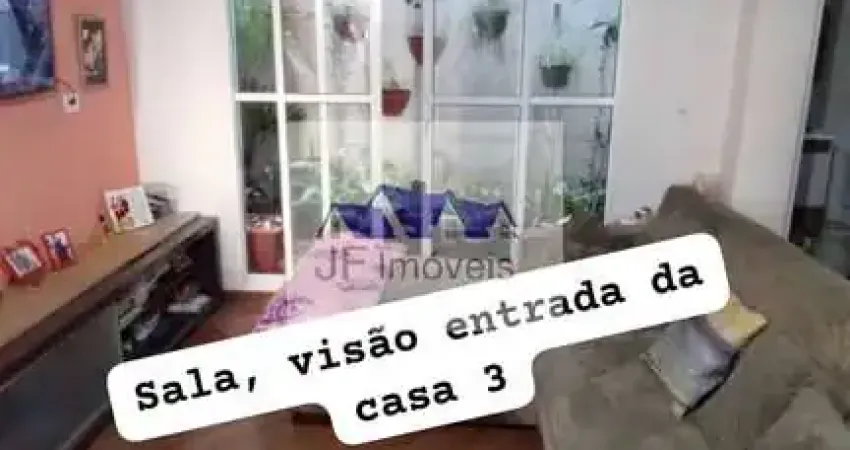 Casa com 7 quartos à venda na Rua Pacuã, Conjunto Habitacional Jardim São Bento, São Paulo