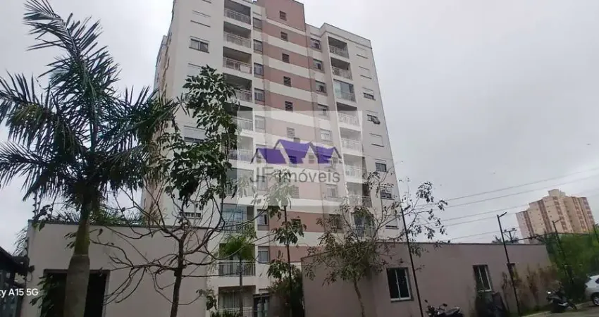 Apartamento com 2 quartos à venda na Rua Idalina Fernandes Cavalheiro, Jardim Independência, Embu das Artes
