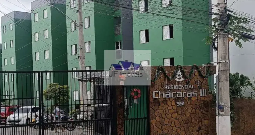 Apartamento com 2 quartos à venda na Rua Nonoai, 351, Jardim da Luz, Embu das Artes