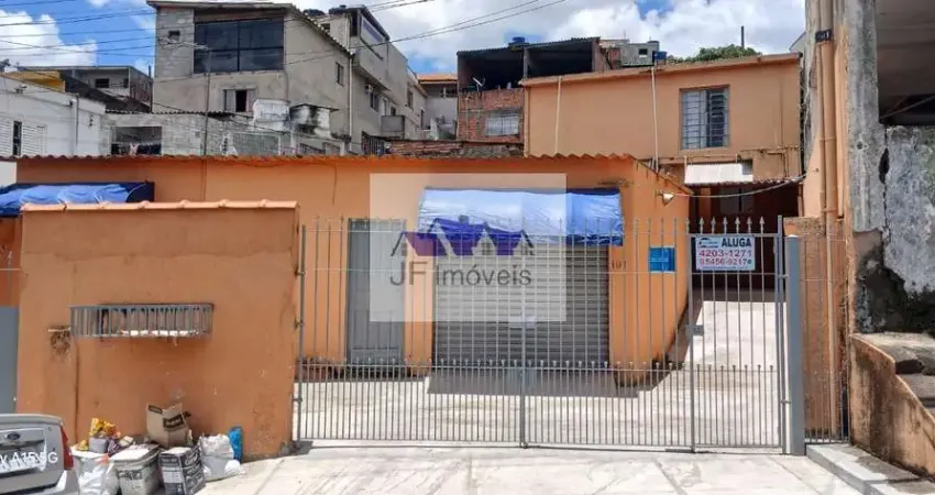 Casa com 4 quartos para alugar na Rua Ouro Preto, 101, Jardim Santo Eduardo, Embu das Artes