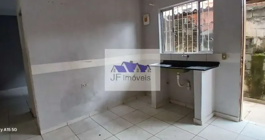 Casa com 1 quarto para alugar na Rua Bristol, 367, Jardim Santo Eduardo, Embu das Artes