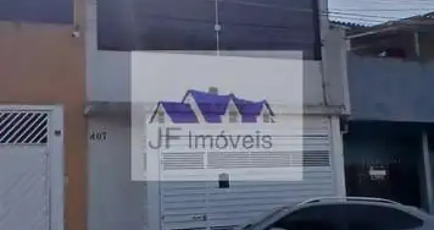 Casa com 2 quartos para alugar na Rua Panambi, 407, Jardim da Luz, Embu das Artes