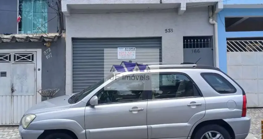 Ponto comercial com 1 sala para alugar na Rua Maringá, 566, Jardim Santo Eduardo, Embu das Artes