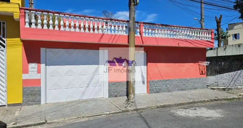 Casa com 4 quartos à venda na Rua Sorocaba, 106, Jardim Dom José, Embu das Artes