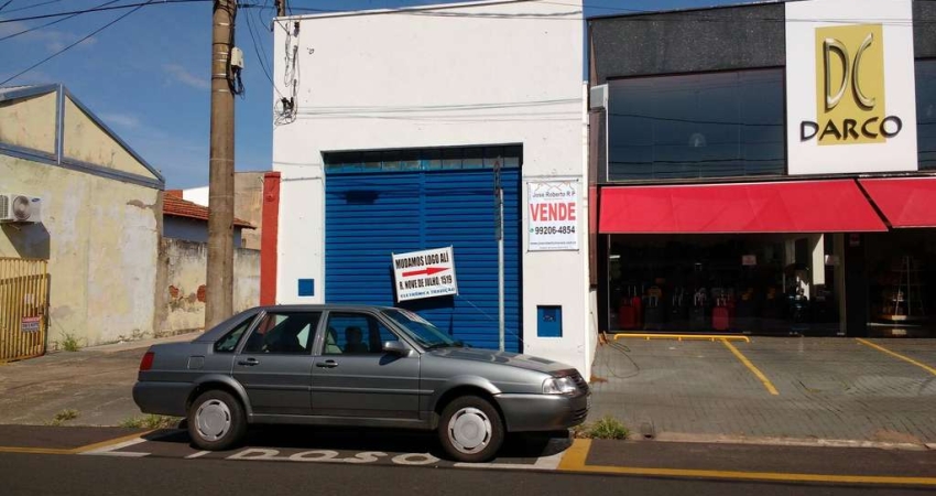 Sala comercial com 1 sala para alugar no Centro, Araraquara 