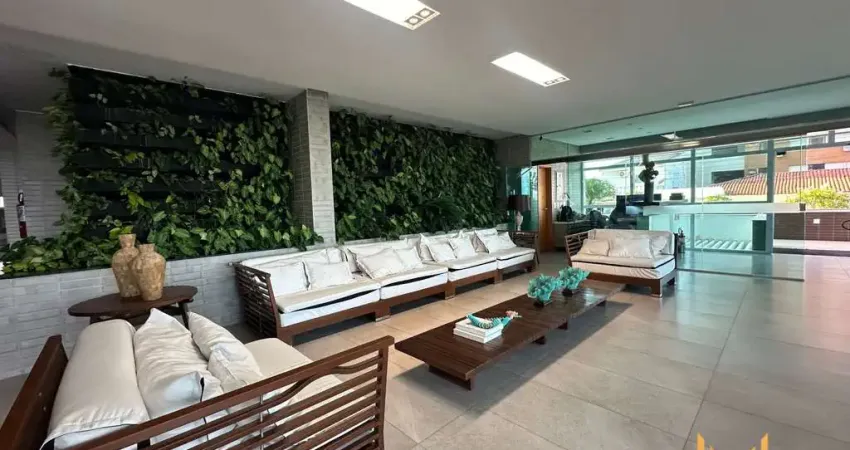 Apartamento com 3 quartos à venda no Camboinha, Cabedelo 