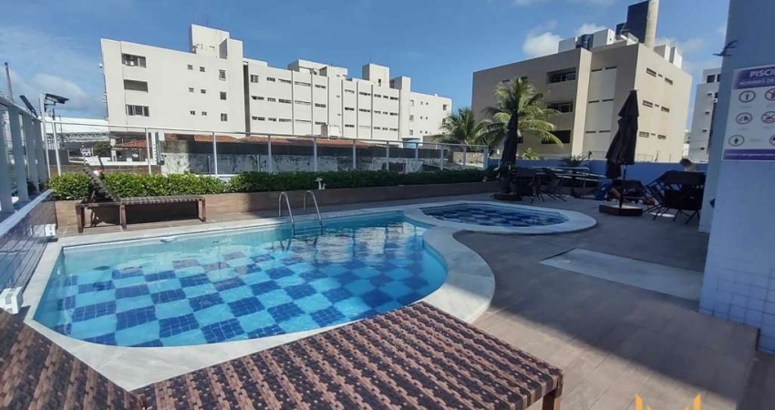 Apartamento com 2 quartos à venda no Jardim Oceania, João Pessoa 