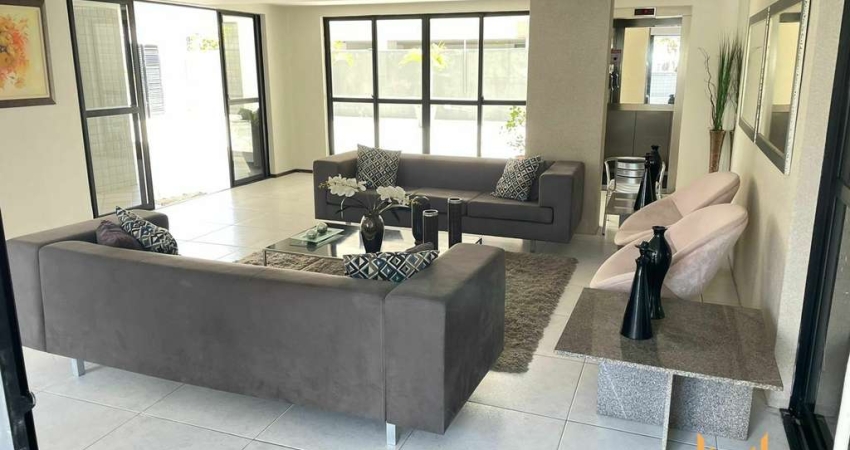Apartamento à venda no bairro Manaíra - João Pessoa/PB