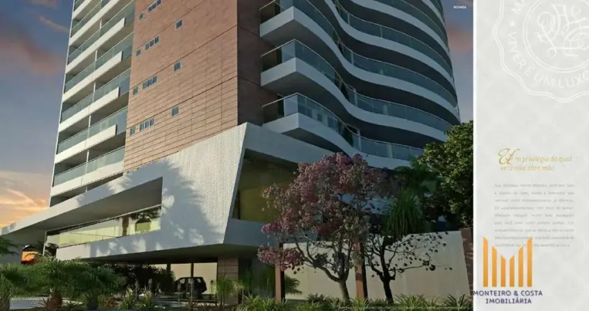 Apartamento com 5 quartos à venda no Altiplano Cabo Branco, João Pessoa 