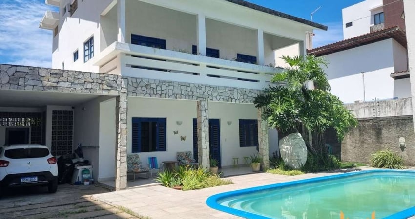 Casa com 5 quartos à venda na Rua Wogran Robson Vieira Correia, 508, Intermares, Cabedelo