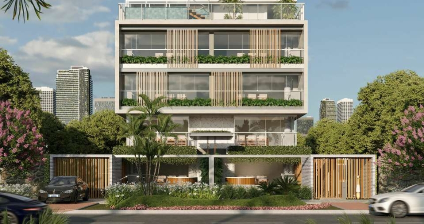 Apartamento com 3 quartos à venda no Cabo Branco, João Pessoa 