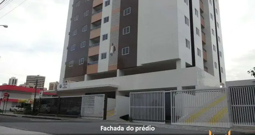Apartamento com 3 quartos à venda no Manaíra, João Pessoa 