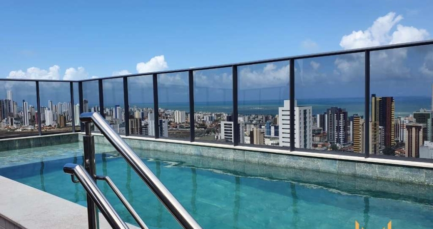 Apartamento à venda no bairro Manaíra - João Pessoa/PB