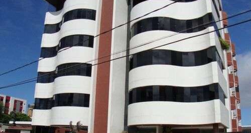 Apartamento com 4 quartos à venda na Avenida Governador Argemiro de Figueiredo, Jardim Oceania, João Pessoa