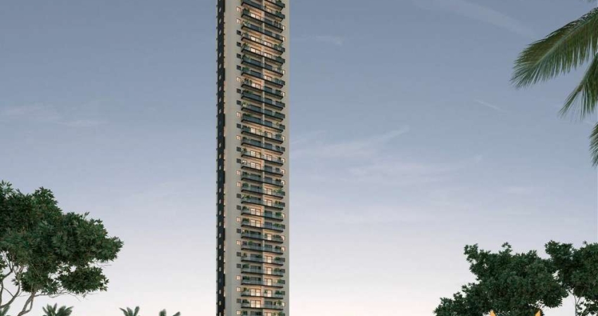Apartamento com 3 quartos à venda no Manaíra, João Pessoa 
