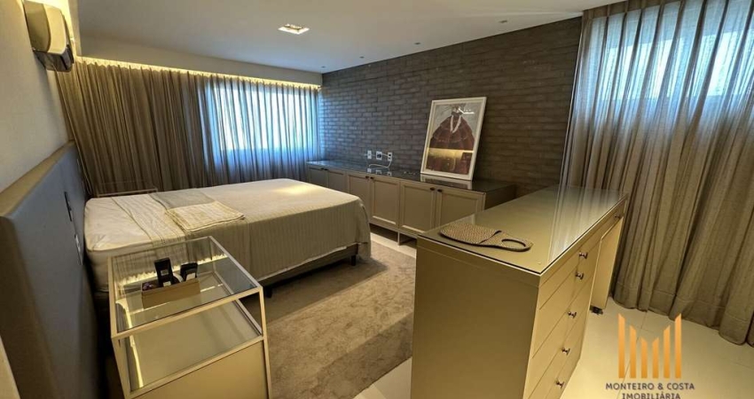 Apartamento à venda no bairro Tambaú - João Pessoa/PB